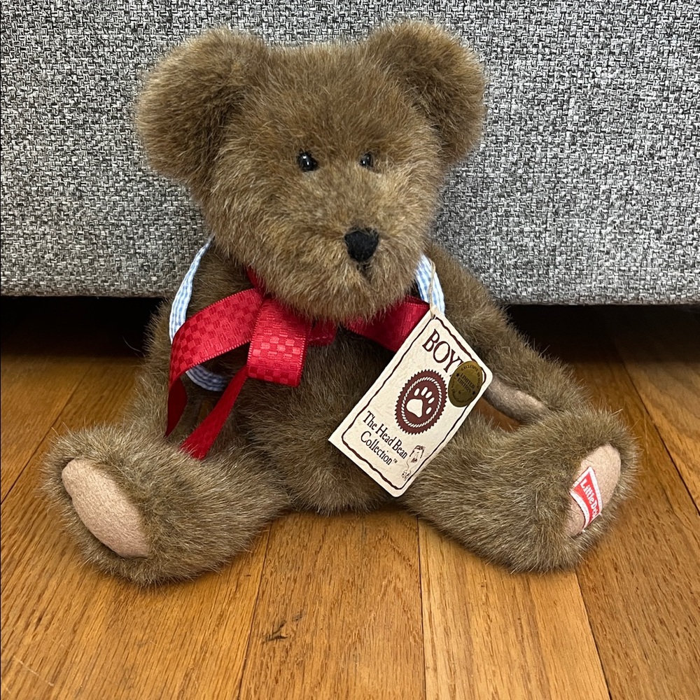 Little Debbie Boyd’s Bear